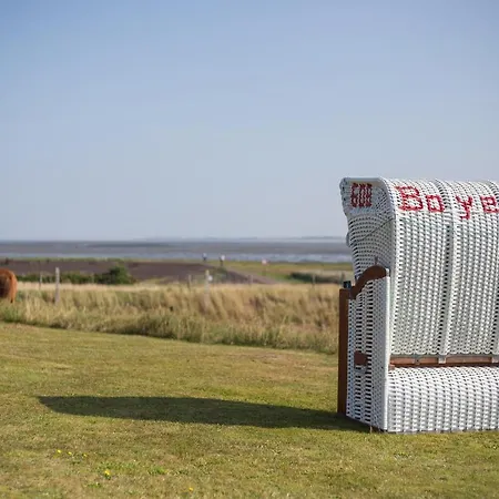 Haus Braeaetlun Braeaetlun 4 Appartement Norddorf auf Amrum