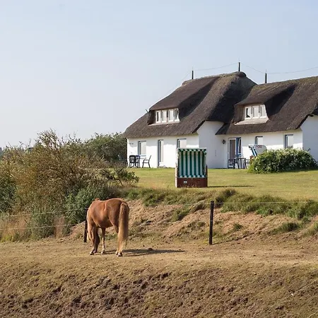 Haus Braeaetlun Braeaetlun 4 Norddorf auf Amrum
