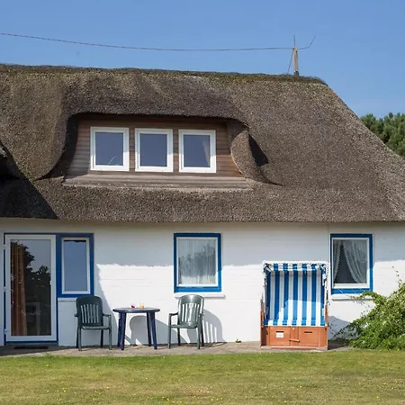 Haus Braeaetlun Braeaetlun 4 Appartement Norddorf auf Amrum