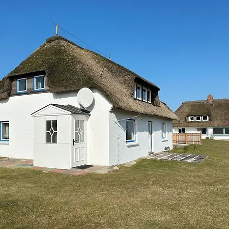 Apartment Haus Braeaetlun Braeaetlun 4 Norddorf