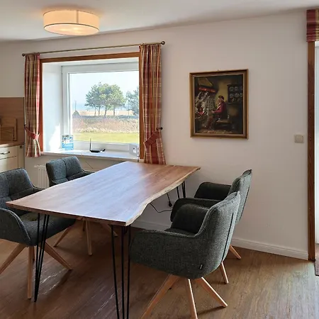 Haus Braeaetlun Braeaetlun 4 * Norddorf